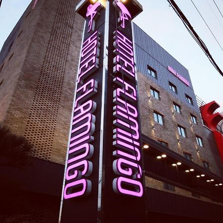 Hotel Flamingo Daejeon Exterior photo