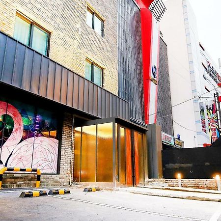 Hotel Flamingo Daejeon Exterior photo