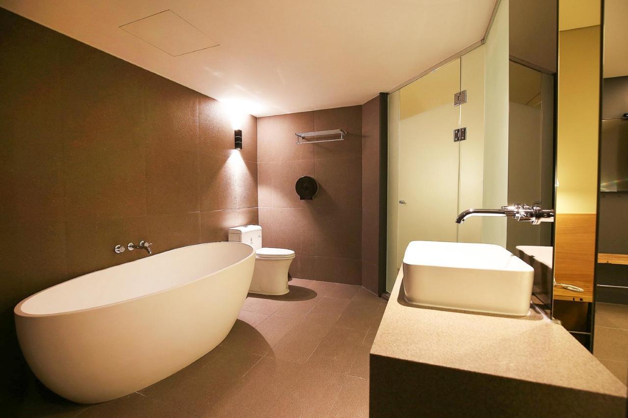 Hotel Flamingo Daejeon Exterior photo