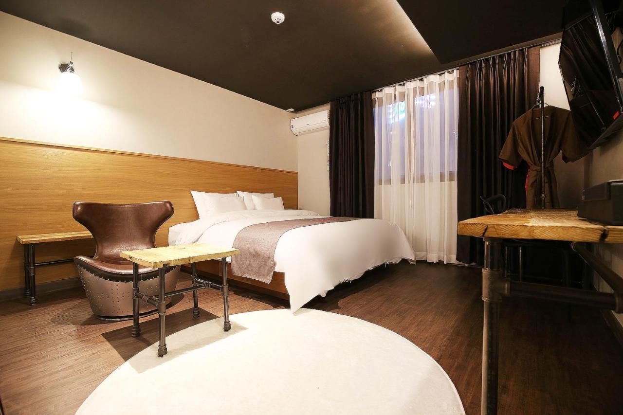 Hotel Flamingo Daejeon Exterior photo