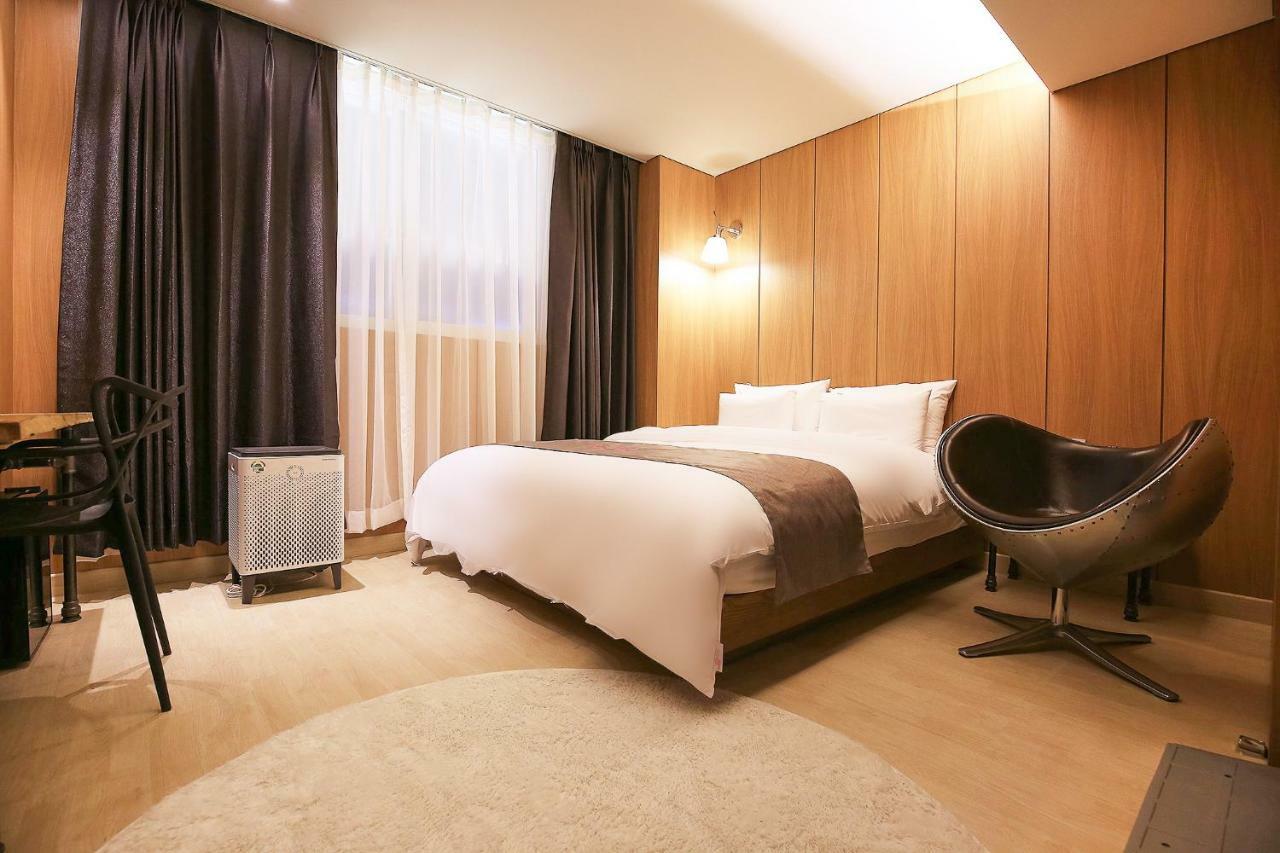 Hotel Flamingo Daejeon Exterior photo